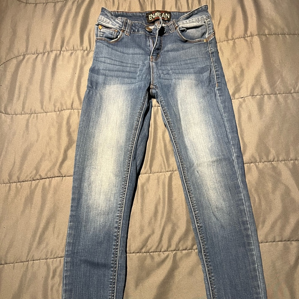 ENJEAN skinny jeans